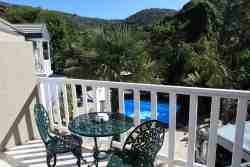 View from Superior Room