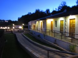 View From Reception