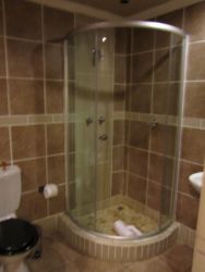 King Room Shower