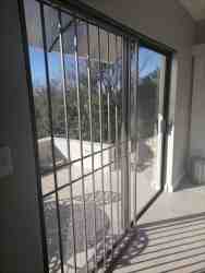 Entrance to the apartment.