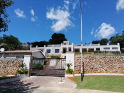 Street view of the property