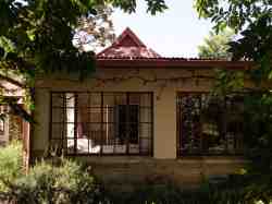 Berg Cottage