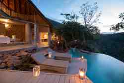 Clifftop Exclusive Safari Hideaway - Guest Area Pool