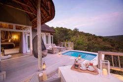 Clifftop Exclusive Safari Hideaway -Suite Deck 