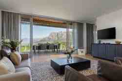 Cloud 9 lounge area 
