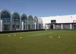 Soccer Pitch