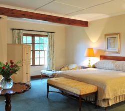 Guest Room - Open plan Suite