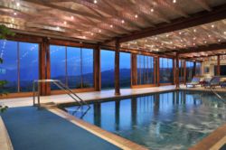 Spa indoor Pool
