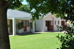 Colonel Graham Guest House