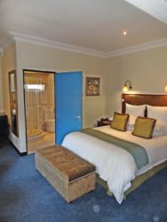 Luxury Double room 
