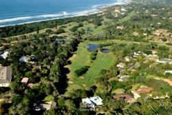 Southbroom from the Air