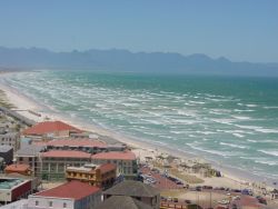 Muizenberg Beach (15km away)