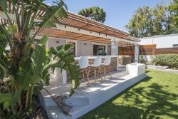 Cottage Sauvignon - Outdoor Kitchen