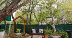 Garden Area