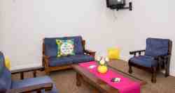 Dove Unit Living Room