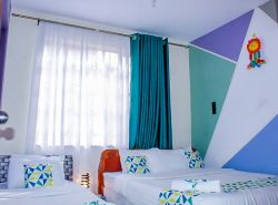 Cozy Rooms JKIA