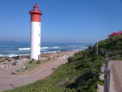 The Umhlanga Lighthouse