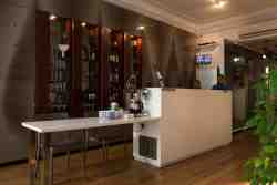 Reception / Bar Area