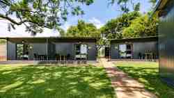 Garden view king rooms