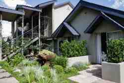 Standard Rooms - Garden views with private entrances