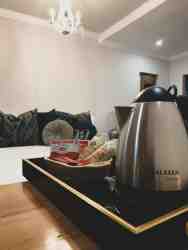 Tea / coffee making facilities