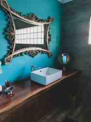 Luxury Room - En suite bathroom