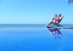 The perfect place to be, the Pool at DAYS AT SEA.