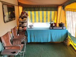 On-site Caravan