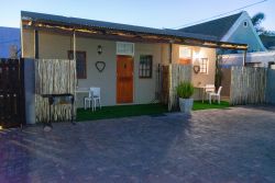 Self-catering units
