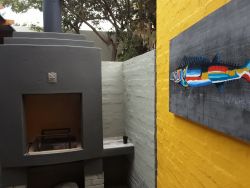 Braai/BBQ area