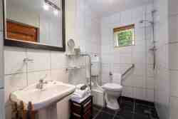 Garden Room Bathroom
