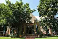 Main Entrance