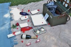 Picnics in the Gardens