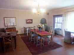 Restaurant seats up to 20 Guests