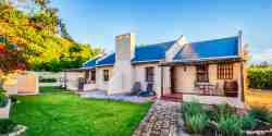 One Bedroom Garden Cottage