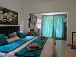 Luxury Semi Self Catering Family Unit With Private Veranda & BBQ Area C4