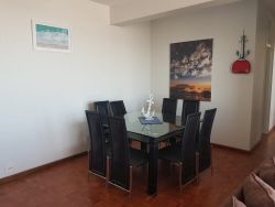 Dining Room with six chairs