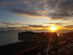 Strand Sunset