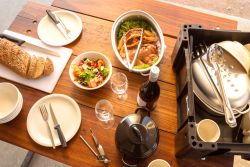 Desert Quiver Camp Utensil Boxes