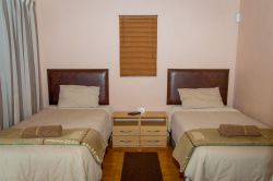 Standard Room Twin Beds