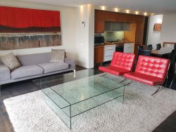2 Bayview Terrace - Living Area