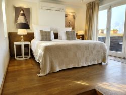 42 Napier Street - Master bedroom
