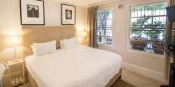 Classic Loader Bedroom