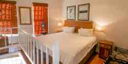 Classic One Bedroom (Bedroom)