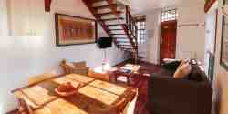 Classic One Bedroom (living room)