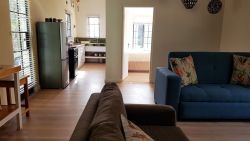 HoneyDew, Indoor Living Space