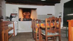 Die Ou Huis, kitchen