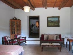 Ouhuis lounge