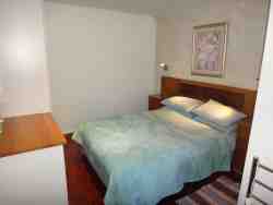 Drievis No. 3 Bedroom with double bed