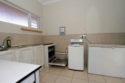 The House scullery